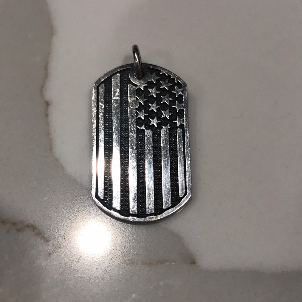 King Baby Studio Dog Tag